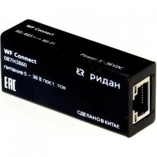 РИДАН 087H3860 — WF Connect адаптер RS485/wi-fi 
