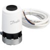 DANFOSS TWA-V привод, 24 B, норм. открытый(пр. класс 3422503280) 