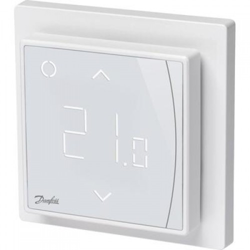 DANFOSS ECtemp Smart терморегулятор интеллектуальный с Wi-Fi полярно-белый 