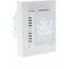 РИДАН 088L1141R — Электронный комнатный термостат RSmart-SW с Wi-Fi подключением 230V, белый 