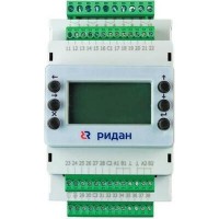 РИДАН комплект для вентиляционных установок ДУ32-25 с контроллером ECL-3R AHU 088R0045