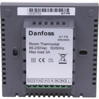 DANFOSS WT-PR программируемый электронный термостат с реле с "сухим" контактом для управления котлами 088U0626