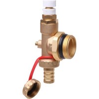 DANFOSS FHF-EM концевая секция 088U0786