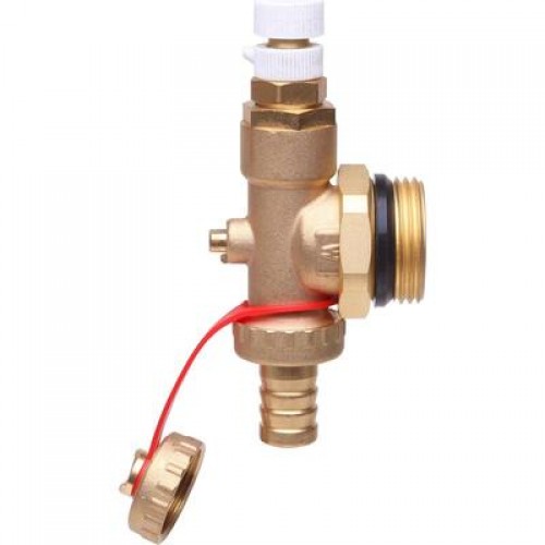 DANFOSS FHF-EM концевая секция 