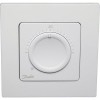 DANFOSS Icon 230В термостат дисковый встраиваемый в стену 
