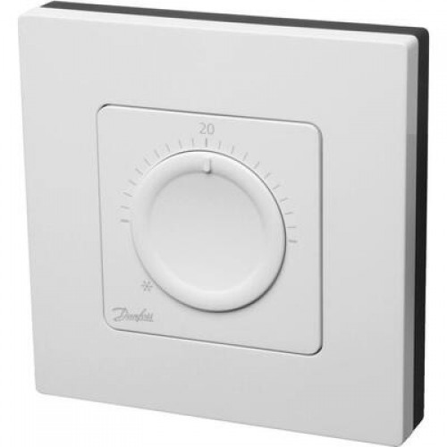 DANFOSS Icon 230В термостат дисковый На стену 