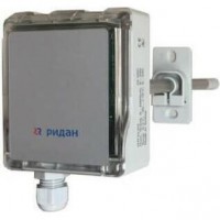 РИДАН 097U0019R — Канальный датчик влажности и температуры RHS440R, точность 3%, выходной сигнал влажность 4-20 мА 097U0019R