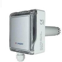 РИДАН 097U0030R — Датчик (преобразователь) CO2 канальный RCD200, IP41, выходной сигнал 0-10В, чувствительный элемент NDIR 097U0030R