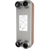 РИДАН 111B0075R — Теплообменник пластинчатый паяный BPHE_RD-027-24-3.0-L, присоединительный штуцер Q1/Q2 — L1