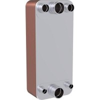 DANFOSS BPHE_B3-210-250-4.5-H-H1H2(H3"1/8D)/Q3(H2"1/8С)/Q6(H3"1/8E)/12-M10*25/ 111B6001