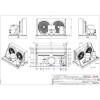 DANFOSS OP-MGRN242MTA02E Агрегат компр.-конд. 