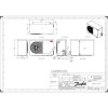 DANFOSS OP-MSXM057MLW05E Агрегат компрессорно-конденсаторный 