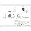 DANFOSS OP-MSYM014MPW05G Агрегат компр.-конд. 