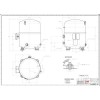 DANFOSS  VTZ171-G Компрессор 
