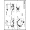 DANFOSS NTZ068A4LR1B Компрессор поршневой 