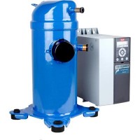 DANFOSS VLZ044TGNE9A Компрессор спиральный 120G0158