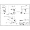 DANFOSS SH161A4ALC Компрессор спиральный 