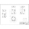 DANFOSS SH161A4ALB компрессор спиральный 