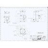 DANFOSS SH184A4ALC Компрессор спиральный 