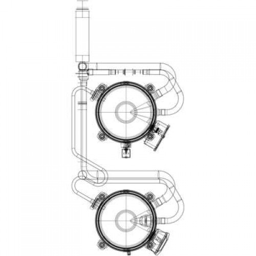 DANFOSS DSH090A4ALD Компрессор спиральный(пр. класс 1746502499) 