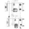 DANFOSS DSH120A4ALD Компрессор спиральный 