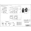 DANFOSS DSH120A4ALD Компрессор спиральный 