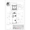DANFOSS MLZ076T4LQ9A Компрессор спиральный 