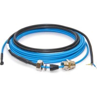 DEVI DEVIaqua 9Т (DTIV-9) 140F0010 — Двухжильный нагревательный кабель для защиты трубопроводов от замерзания, 360 Вт, 40 м 140F0010