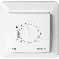 DEVI DEVIreg 527 140F1041 — Электронный регулятор мощности для теплого пола 140F1041
