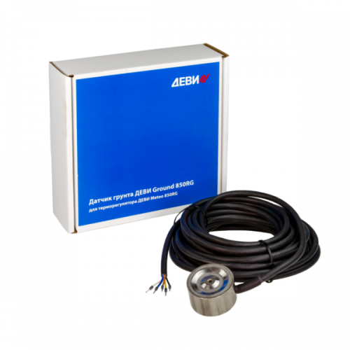 ДЕВИ 140F1088R — Датчик грунта ДЕВИ Ground 850RG 