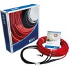 DEVI DEVIflex 18T (DTIP-18) 140F1243 — Двухжильный нагревательный кабель, мощность 935 Вт при 230 В, длина 52 м 