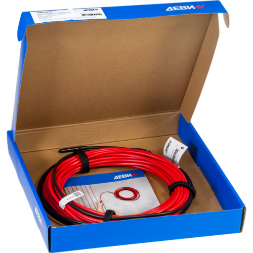 ДЕВИ 140F1252R — Нагревательный кабель ДЕВИ Flex-18T 2775 Вт, 230 В, 155 м 