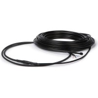 DEVI DEVIsafe 20T 140F1273 — Двухжильный нагревательный кабель, мощность 125 Вт при 230 В, длина 6 м 140F1273