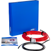 ДЕВИ 140F1402R — Нагревательный кабель ДЕВИ Flex-18T 3050 Вт, 230 В, 170 м 
