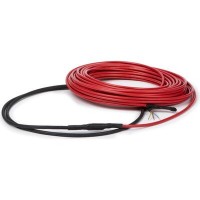 DEVI DEVIflex 10T (DTIP-10T) 140F1407 — Двухжильный нагревательный кабель, мощность 135 Вт при 230 В, длина 15 м 140F1407
