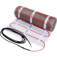 DEVI DEVImat 200T 140F1739 — Двухжильный нагревательный мат, мощность 1715 Вт при 230 В, 0,5 х 17,6 м 140F1739