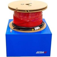 ДЕВИ 140F5008R — ДЕВИ Flex-10T нагревательный кабель 3500 Вт, 230 В, 350 м 140F5008R