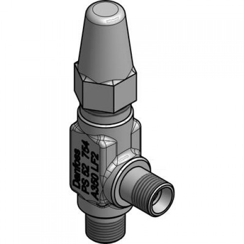 DANFOSS 148B3741 — Клапан запорный SNV-ST 