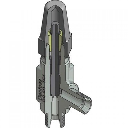 DANFOSS 148B3745 — Клапан запорный игольчатый SNV-ST 