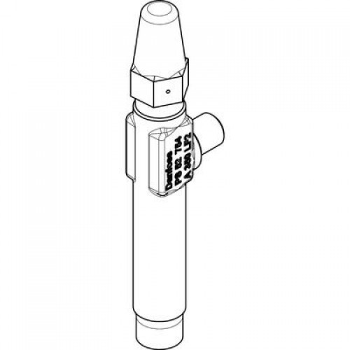 DANFOSS 148B3768 — Клапан запорный SNV-ST 
