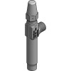 DANFOSS 148B3769 — Клапан запорный SNV-ST 