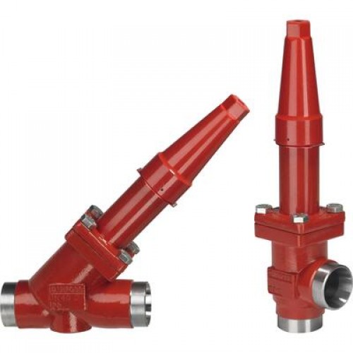 DANFOSS 148B5241 — Запорный клапан SVA-L 15 
