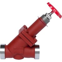 DANFOSS 148B5250 — Запорный клапан SVA-L 15 D STR H-WHEEL 148B5250