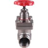 DANFOSS 148B5289 — Запорный клапан SVA-S SS 15 D ANG H-WHEEL 