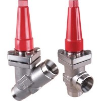 DANFOSS 148B5292 — Запорный клапан SVA-S SS 15 D STR Cap 148B5292