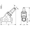 DANFOSS REG-SA 20 Клапан регулятор расхода 