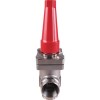 DANFOSS 148B5378 — Запорный клапан SVA-S SS 20 D ANG Cap 