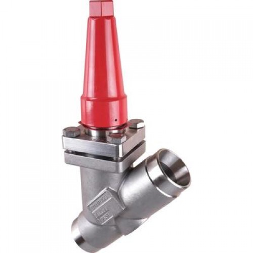 DANFOSS 148B5380 — Запорный клапан SVA-S SS 20 D STR Cap 