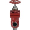 DANFOSS 148B5420 — Запорный клапан SVA-S 25 A ANG H-WHEEL 