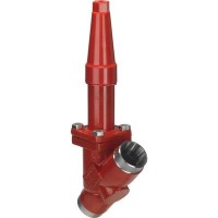 DANFOSS 148B5451 — Запорный клапан SVA-L 25 D STR CAP 148B5451